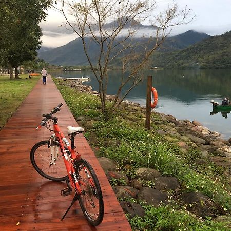 Hualien Lake Villa Chinan Exterior foto