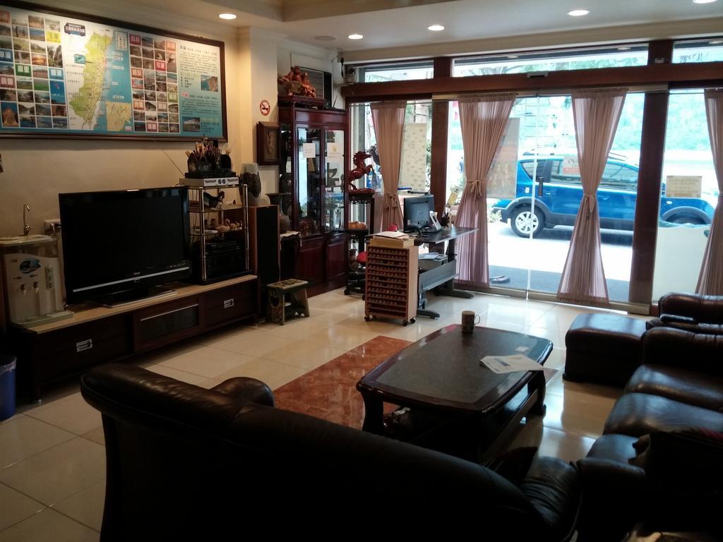 Hualien Lake Villa Chinan Exterior foto