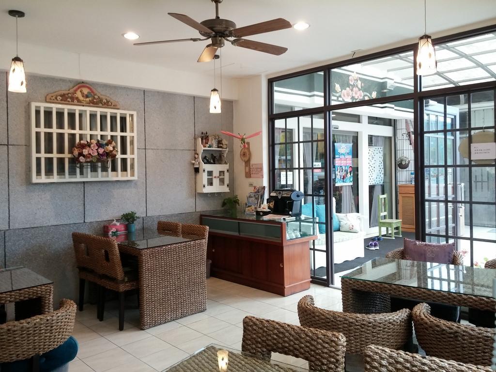 Hualien Lake Villa Chinan Exterior foto