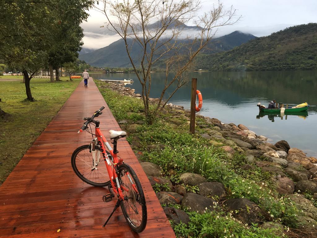 Hualien Lake Villa Chinan Exterior foto